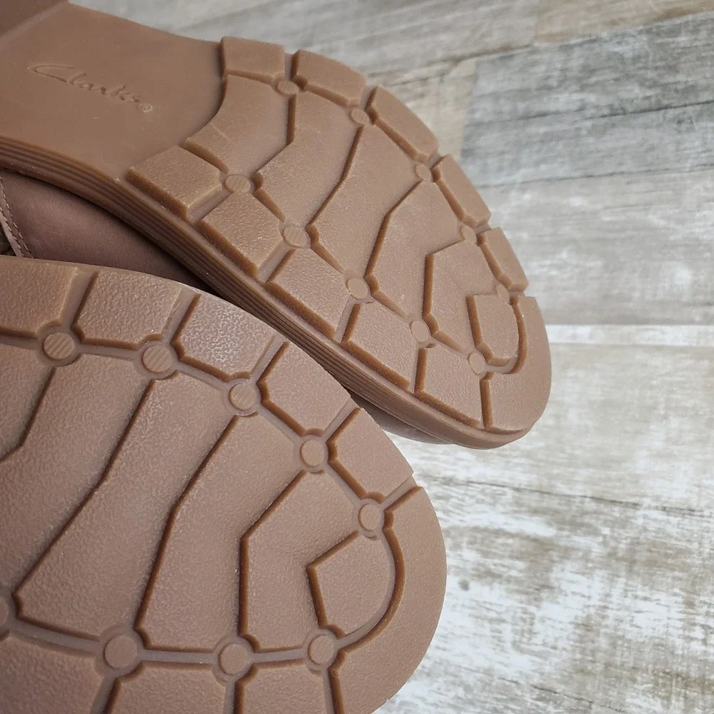 Clarks new defects